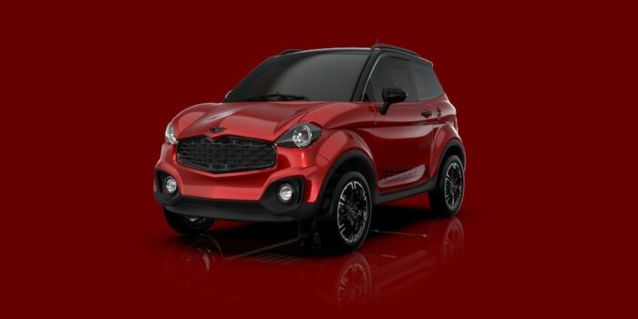 CH 44 BAROODER LE SUV AU LOOK BAROODER