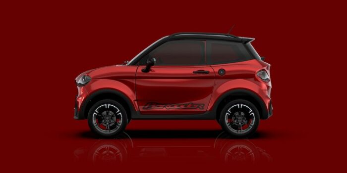 CH 44 BAROODER LE SUV AU LOOK BAROODER – Image 5