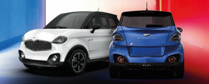 CH 46 EDITION BLEU BLANC ROUGE – Image 2